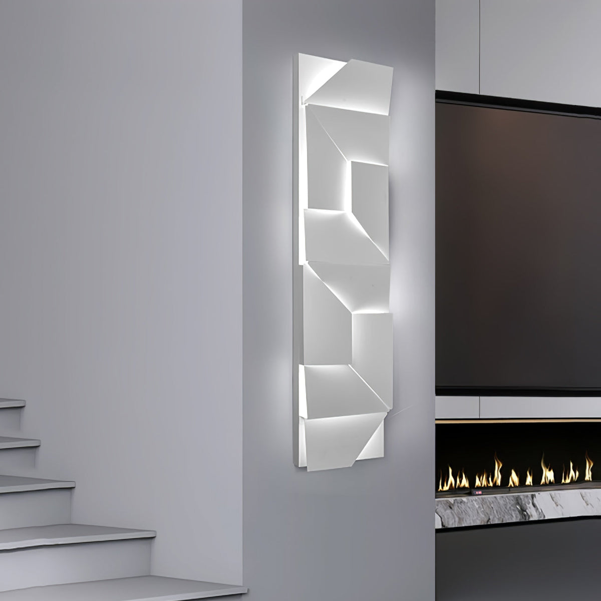 Grand Wall Sconce-Lighting > Wall Lights-casanuva-casanuva