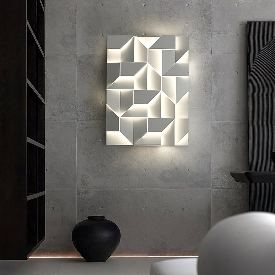 Grand Wall Sconce-Lighting > Wall Lights-casanuva-casanuva