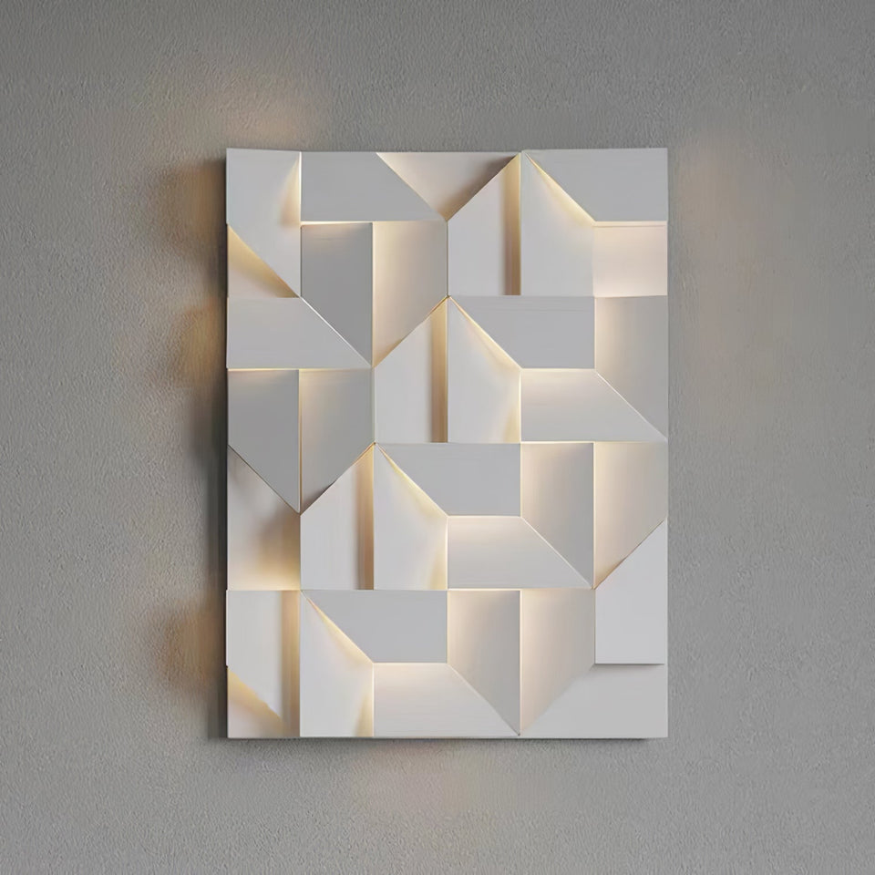 Grand Wall Sconce-Lighting > Wall Lights-casanuva-casanuva