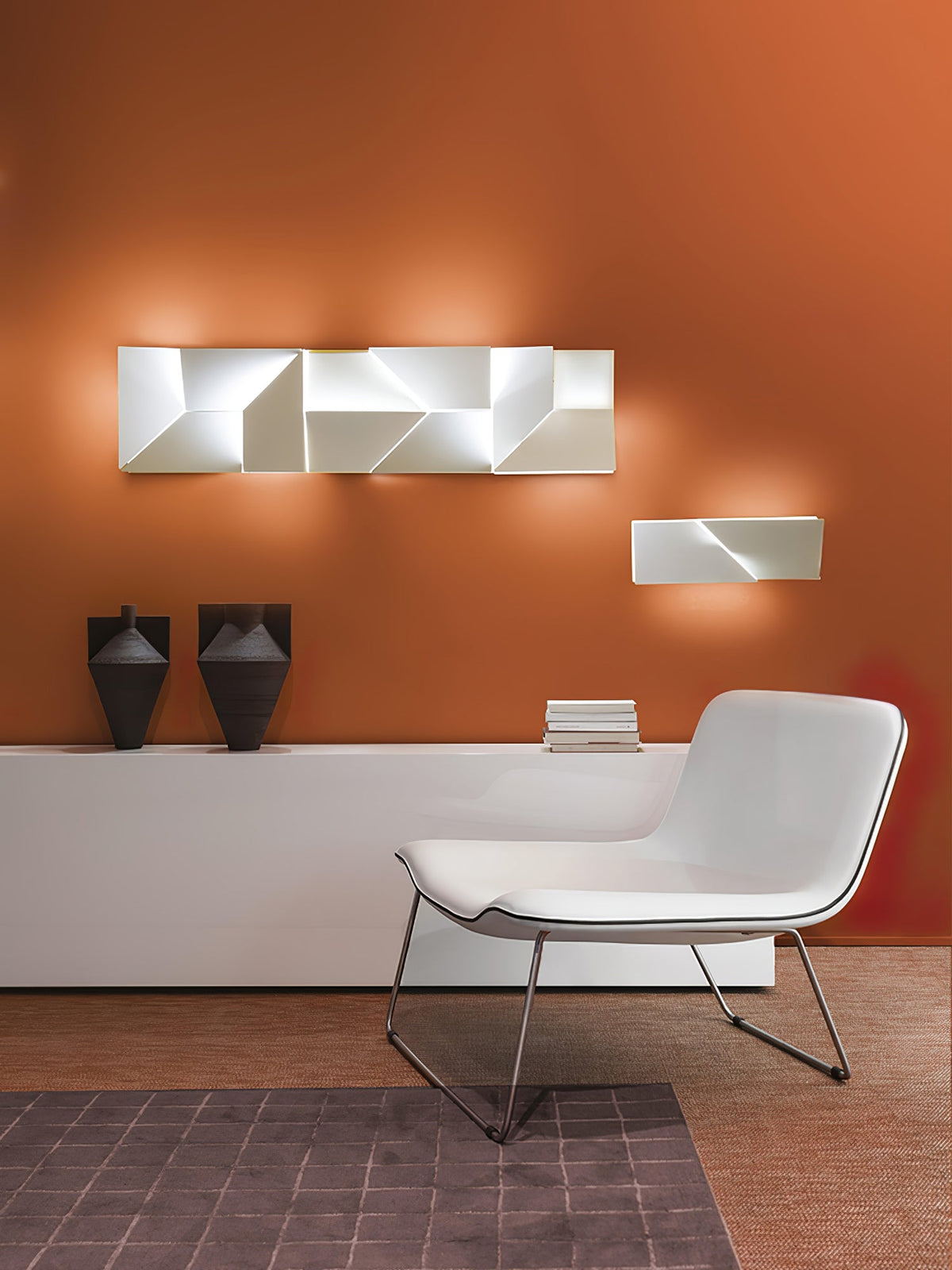 Grand Wall Sconce-Lighting > Wall Lights-casanuva-casanuva