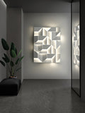 Grand Wall Sconce-Lighting > Wall Lights-casanuva-casanuva