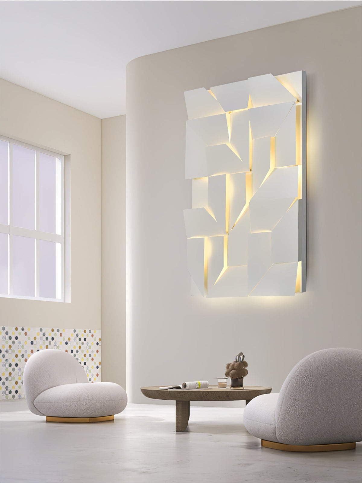 Grand Wall Sconce-Lighting > Wall Lights-casanuva-casanuva