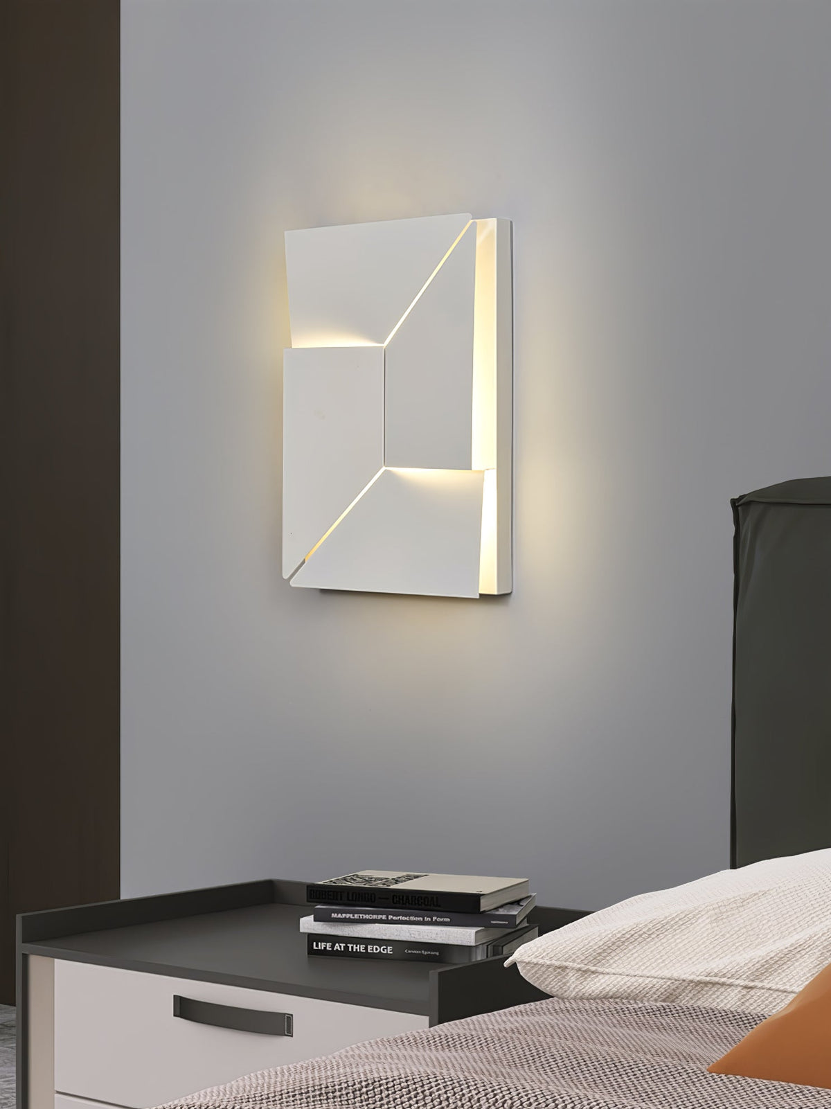 Grand Wall Sconce-Lighting > Wall Lights-casanuva-casanuva
