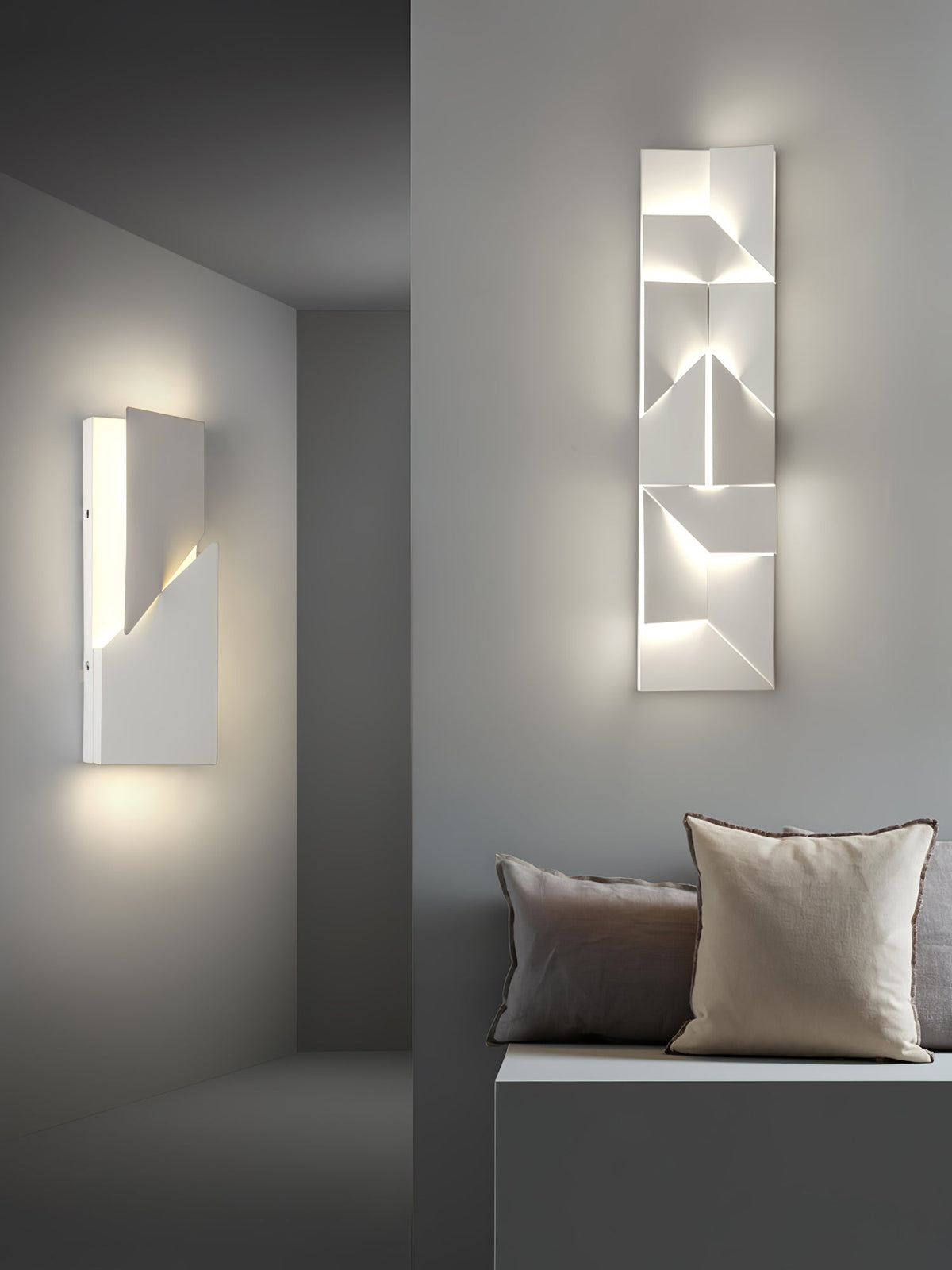 Grand Wall Sconce-Lighting > Wall Lights-casanuva-casanuva