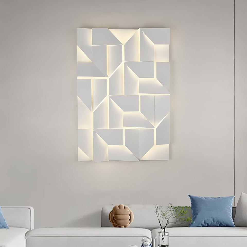 Grand Wall Sconce-Lighting > Wall Lights-casanuva-casanuva
