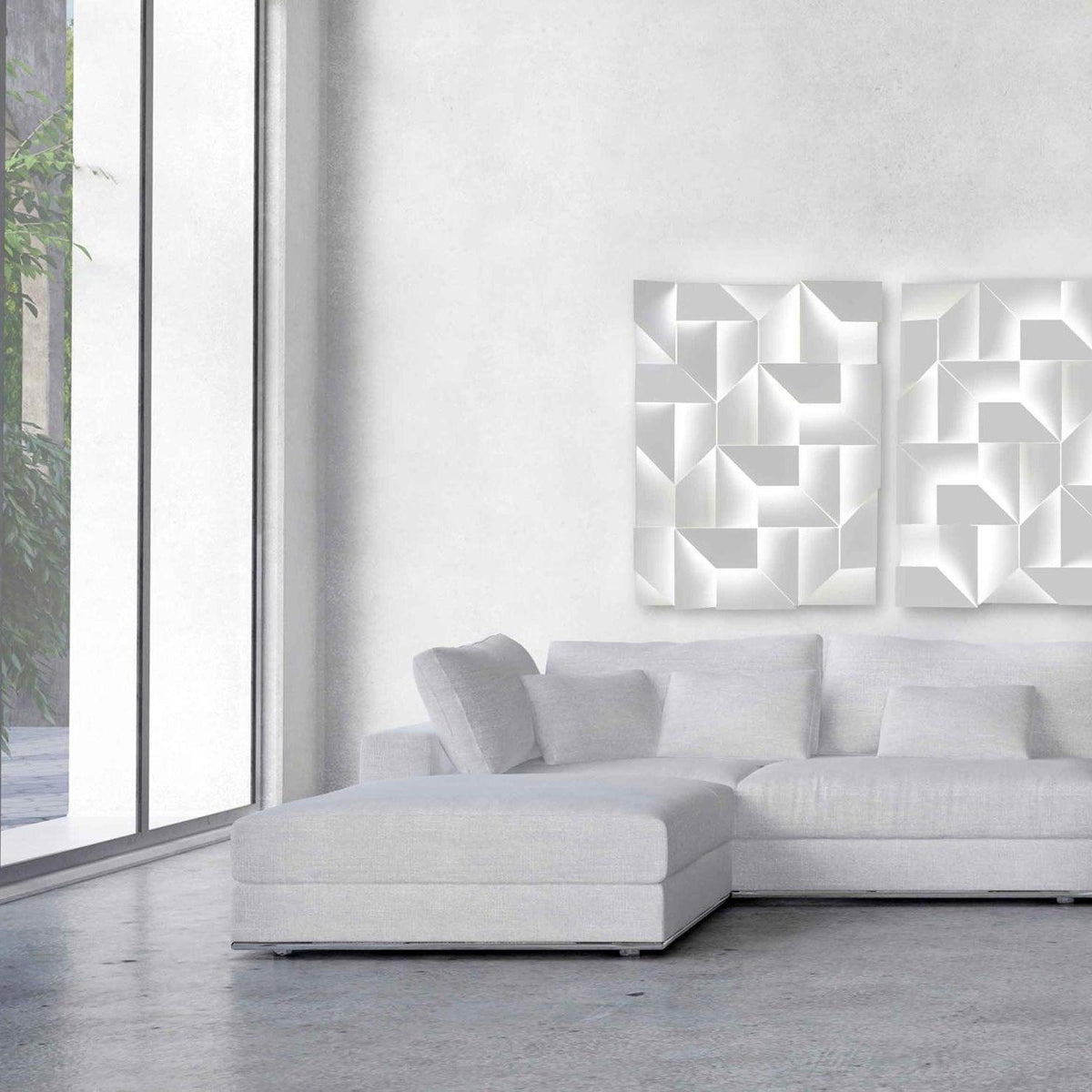 Grand Wall Sconce-Lighting > Wall Lights-casanuva-casanuva