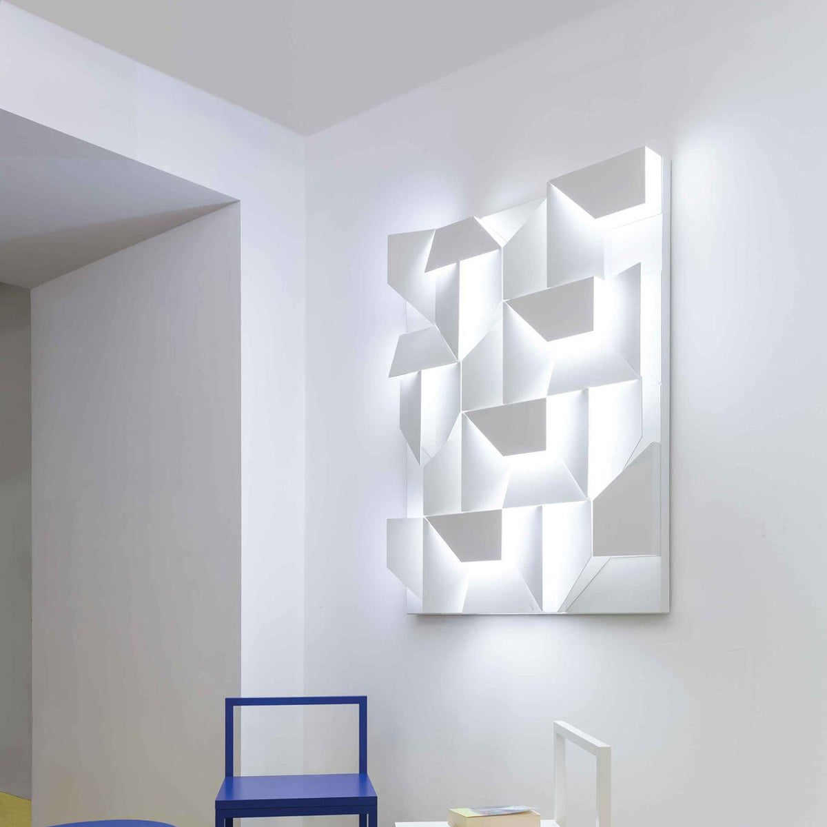 Grand Wall Sconce-Lighting > Wall Lights-casanuva-casanuva