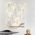 Grand Wall Sconce-Lighting > Wall Lights-casanuva-casanuva