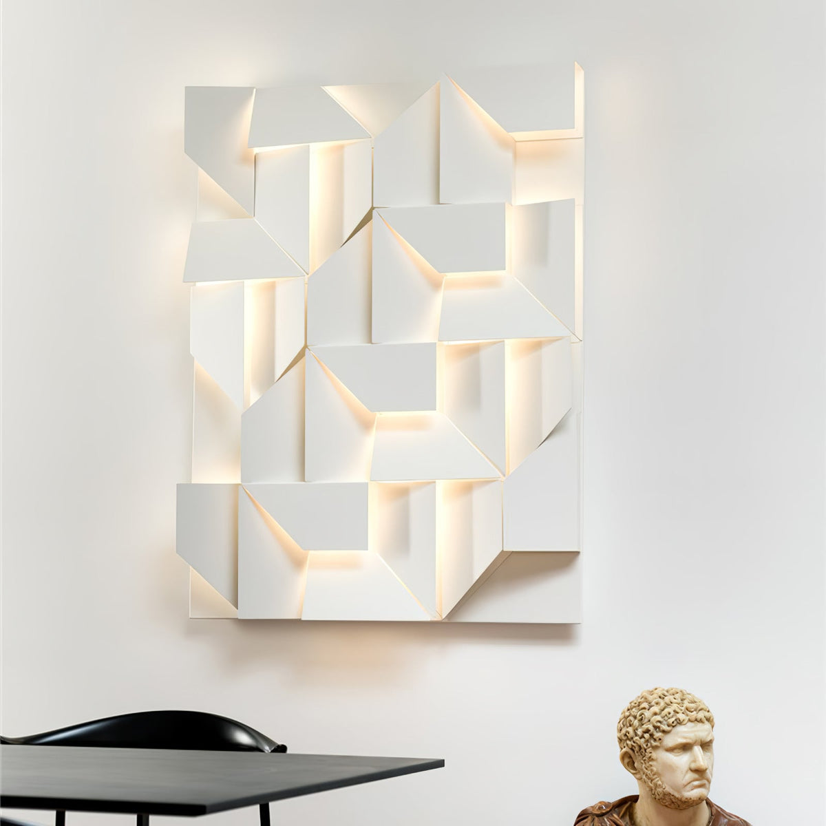 Grand Wall Sconce-Lighting > Wall Lights-casanuva-casanuva