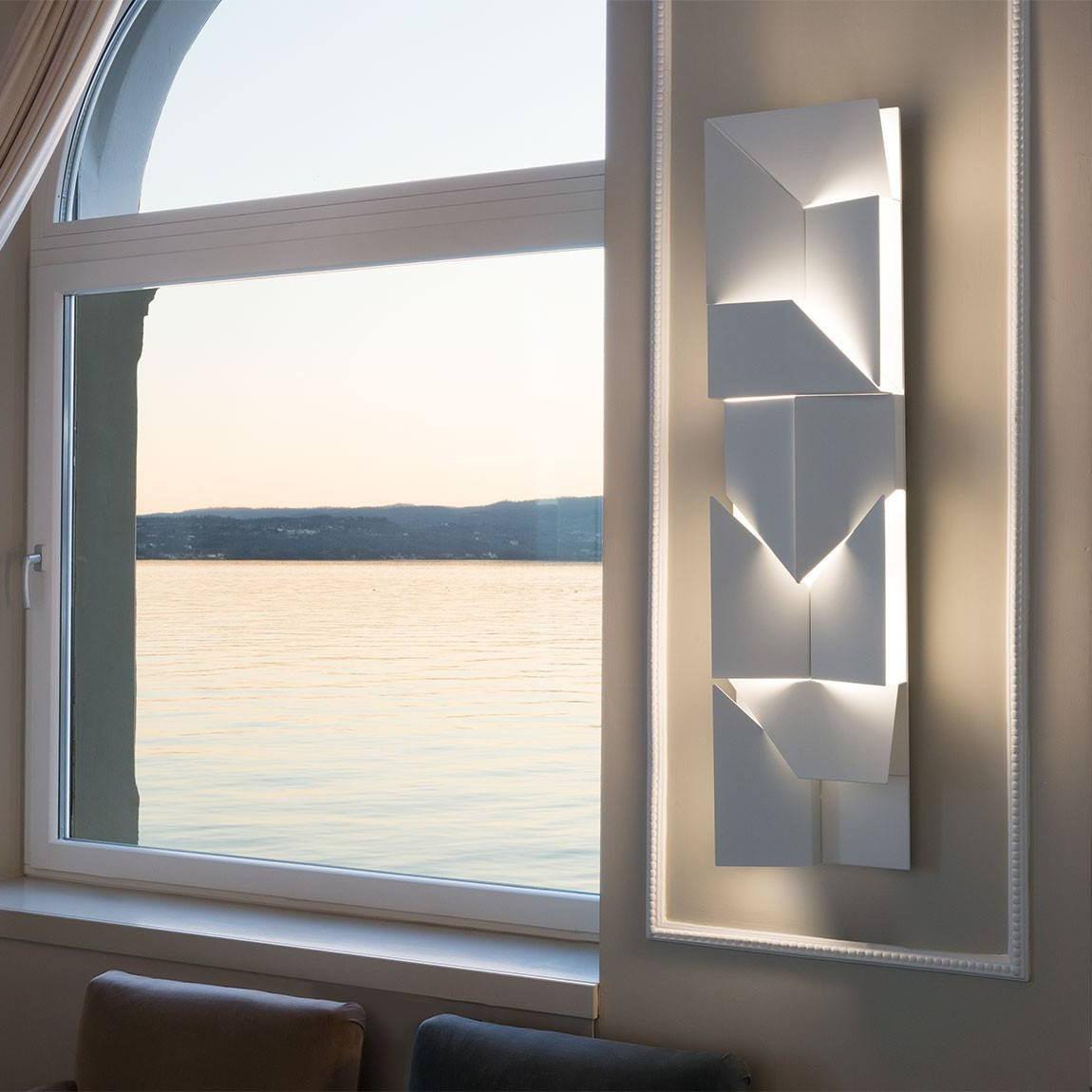 Grand Wall Sconce-Lighting > Wall Lights-casanuva-casanuva