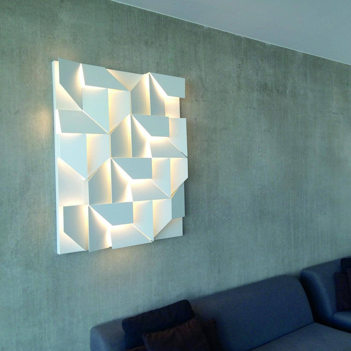 Grand Wall Sconce-Lighting > Wall Lights-casanuva-casanuva