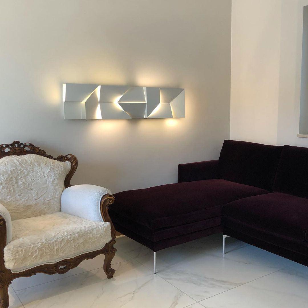 Grand Wall Sconce-Lighting > Wall Lights-casanuva-casanuva