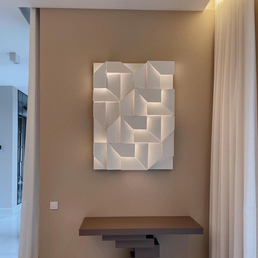 Grand Wall Sconce-Lighting > Wall Lights-casanuva-casanuva