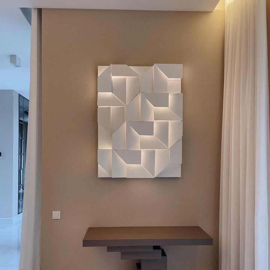 Grand Wall Sconce-Lighting > Wall Lights-casanuva-casanuva