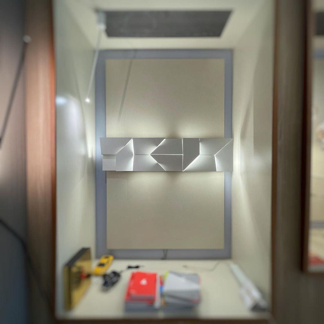 Grand Wall Sconce-Lighting > Wall Lights-casanuva-casanuva