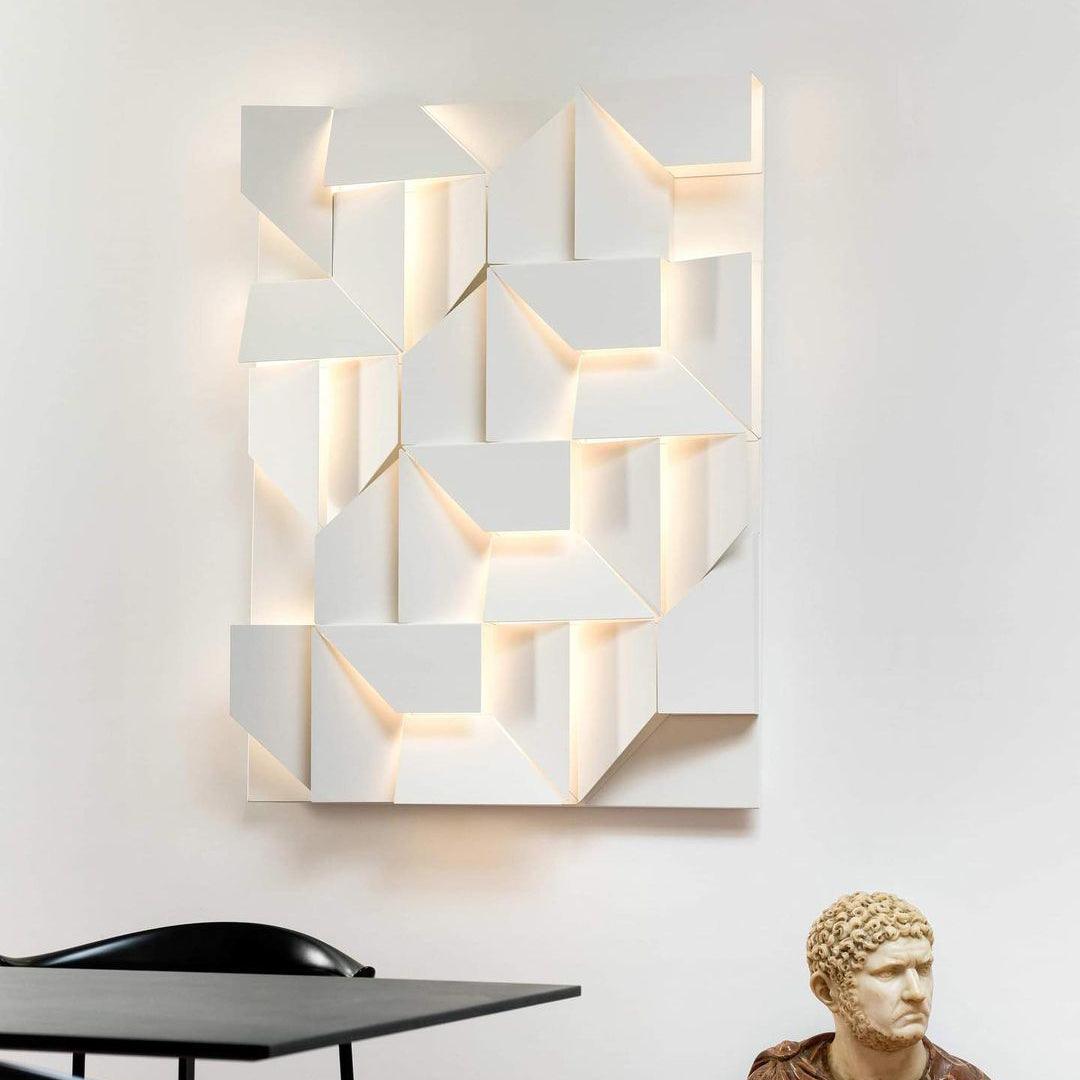 Grand Wall Sconce-Lighting > Wall Lights-casanuva-casanuva
