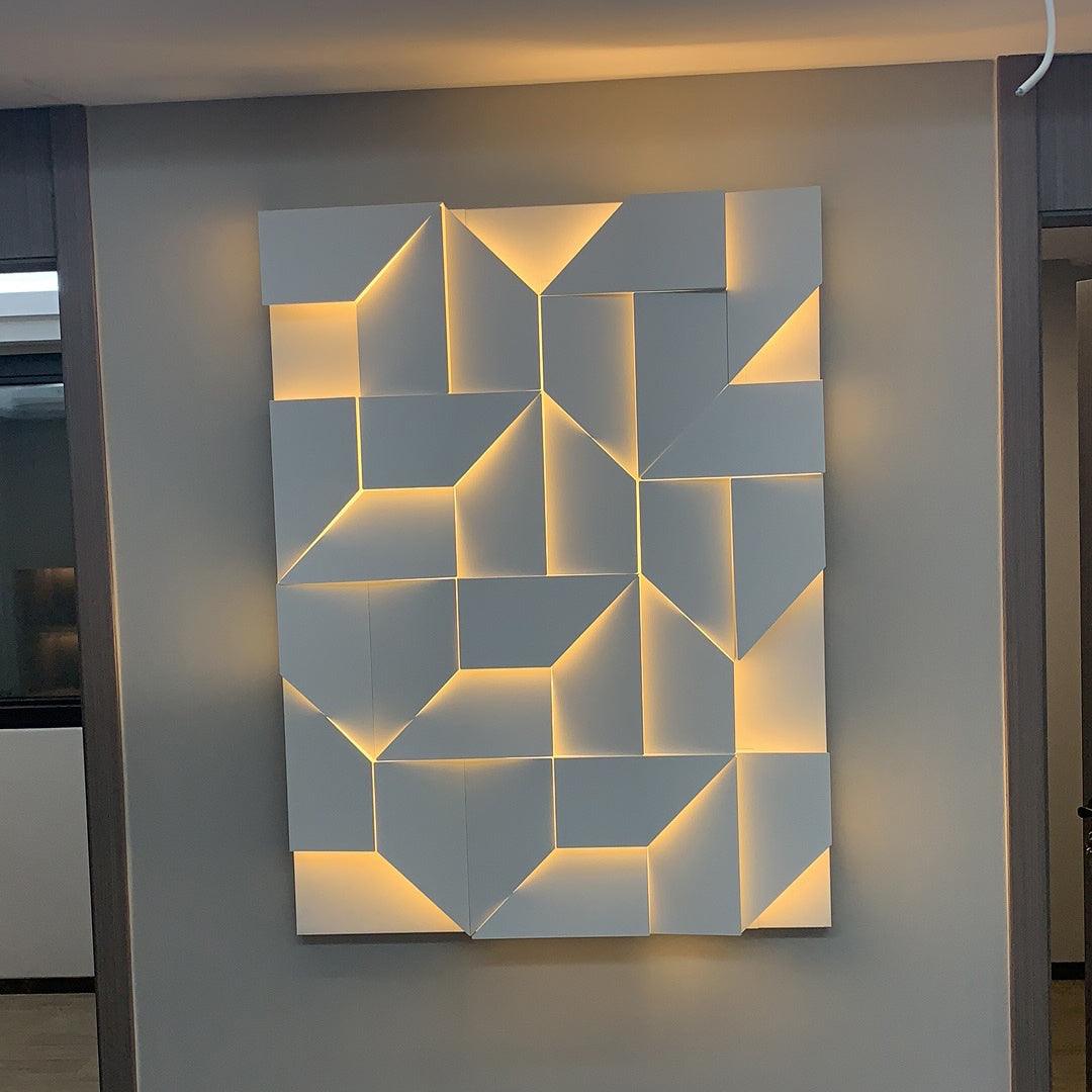 Grand Wall Sconce-Lighting > Wall Lights-casanuva-casanuva