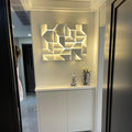 Grand Wall Sconce-Lighting > Wall Lights-casanuva-casanuva