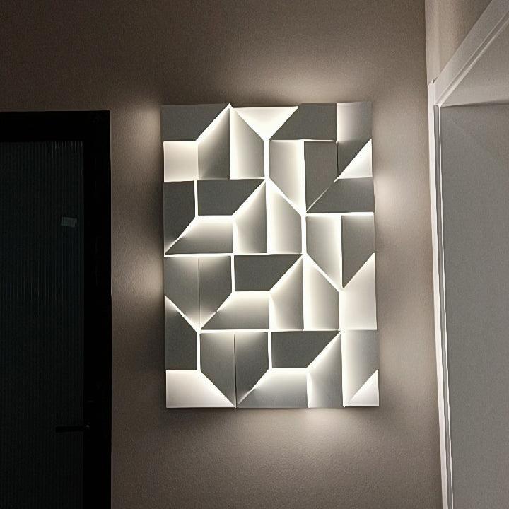 Grand Wall Sconce-Lighting > Wall Lights-casanuva-casanuva