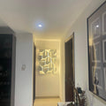 Grand Wall Sconce-Lighting > Wall Lights-casanuva-casanuva