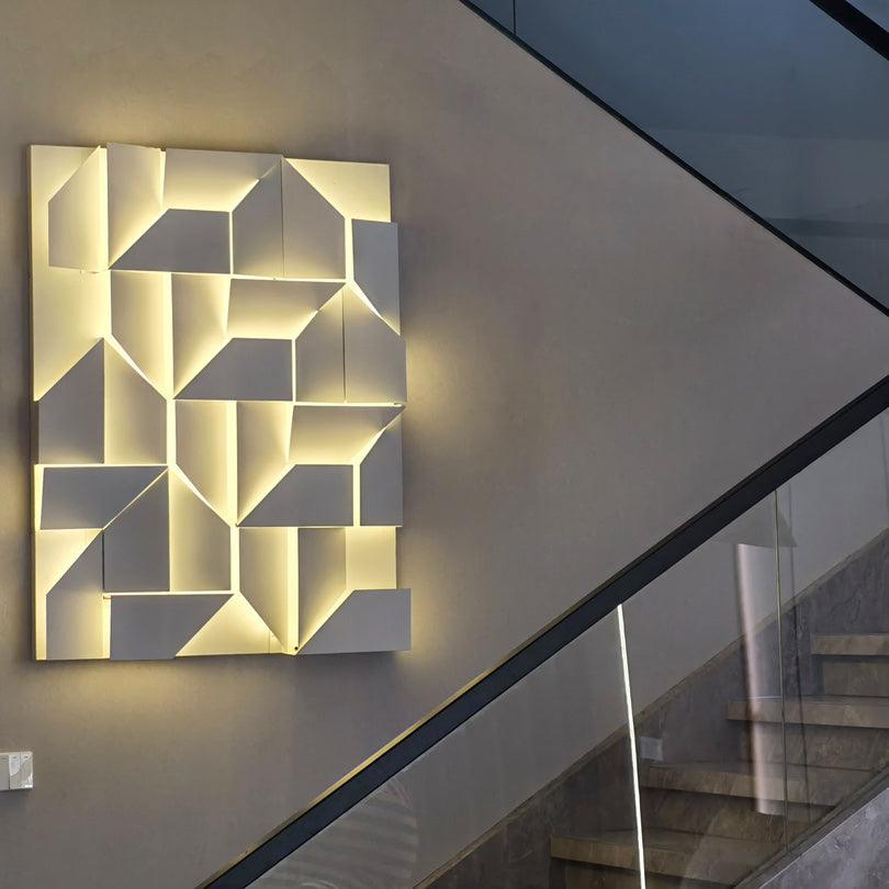Grand Wall Sconce-Lighting > Wall Lights-casanuva-casanuva