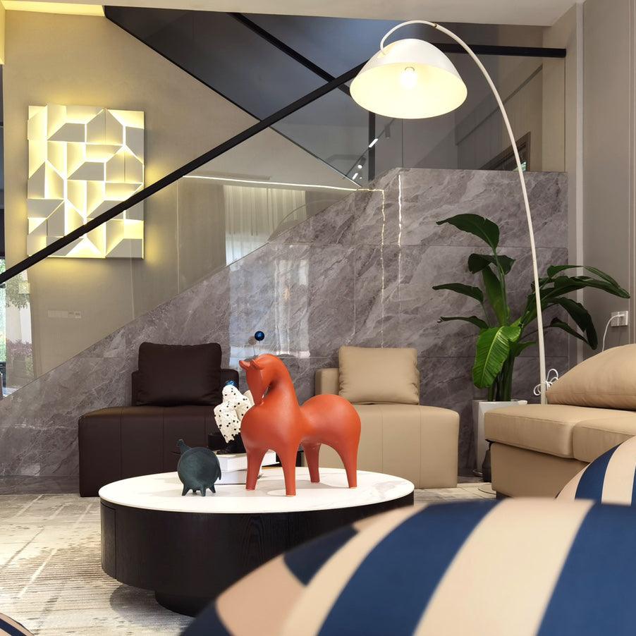 Grand Wall Sconce-Lighting > Wall Lights-casanuva-casanuva