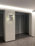 Grand Wall Sconce-Lighting > Wall Lights-casanuva-casanuva