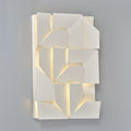 Grand Wall Sconce-Lighting > Wall Lights-casanuva-60cmx80cm-White & Wired version-Warm Light-casanuva