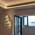Grand Wall Sconce-Lighting > Wall Lights-casanuva-casanuva