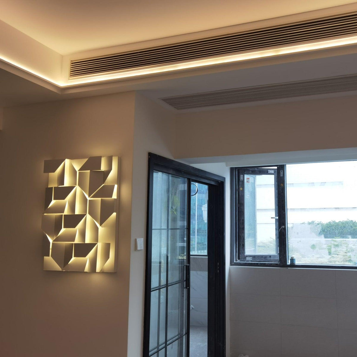 Grand Wall Sconce-Lighting > Wall Lights-casanuva-casanuva