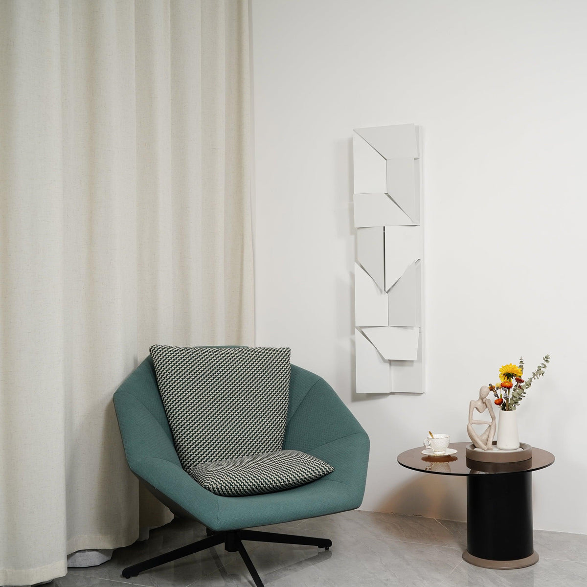 Grand Wall Sconce-Lighting > Wall Lights-casanuva-casanuva
