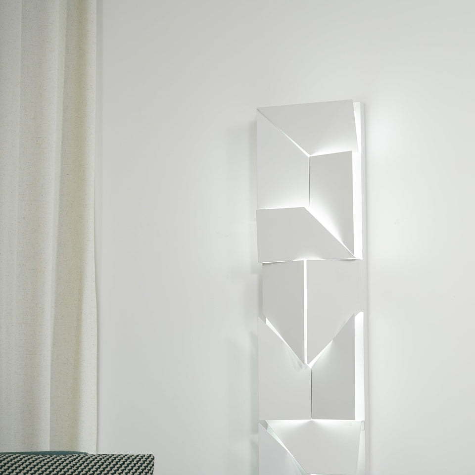 Grand Wall Sconce-Lighting > Wall Lights-casanuva-casanuva