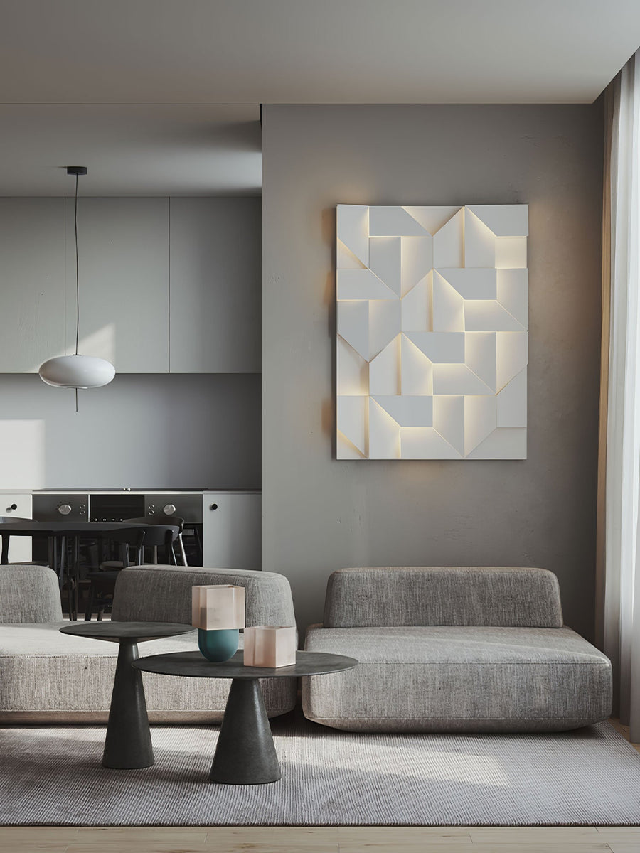 Grand Wall Sconce-Lighting > Wall Lights-casanuva-casanuva