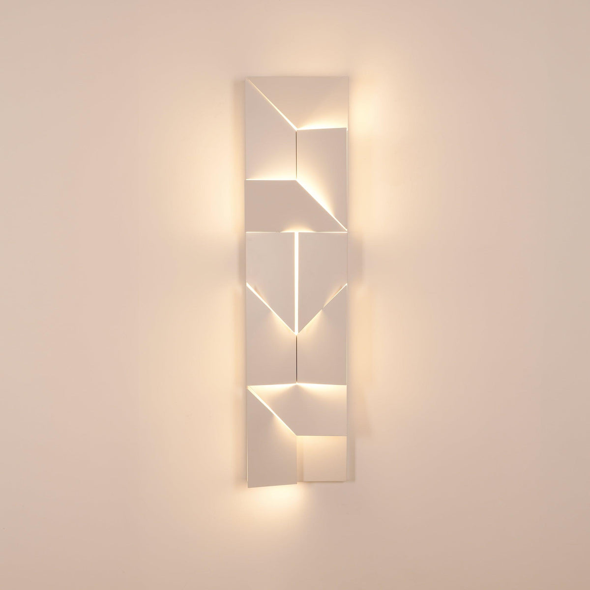 Grand Wall Sconce-Lighting > Wall Lights-casanuva-casanuva