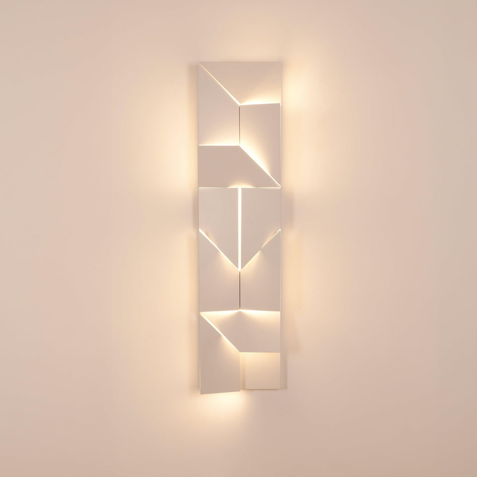 Grand Wall Sconce-Lighting > Wall Lights-casanuva-casanuva