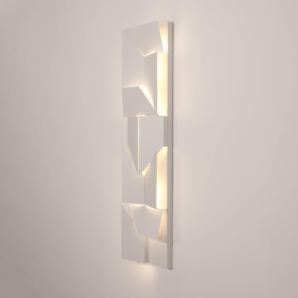 Grand Wall Sconce-Lighting > Wall Lights-casanuva-casanuva