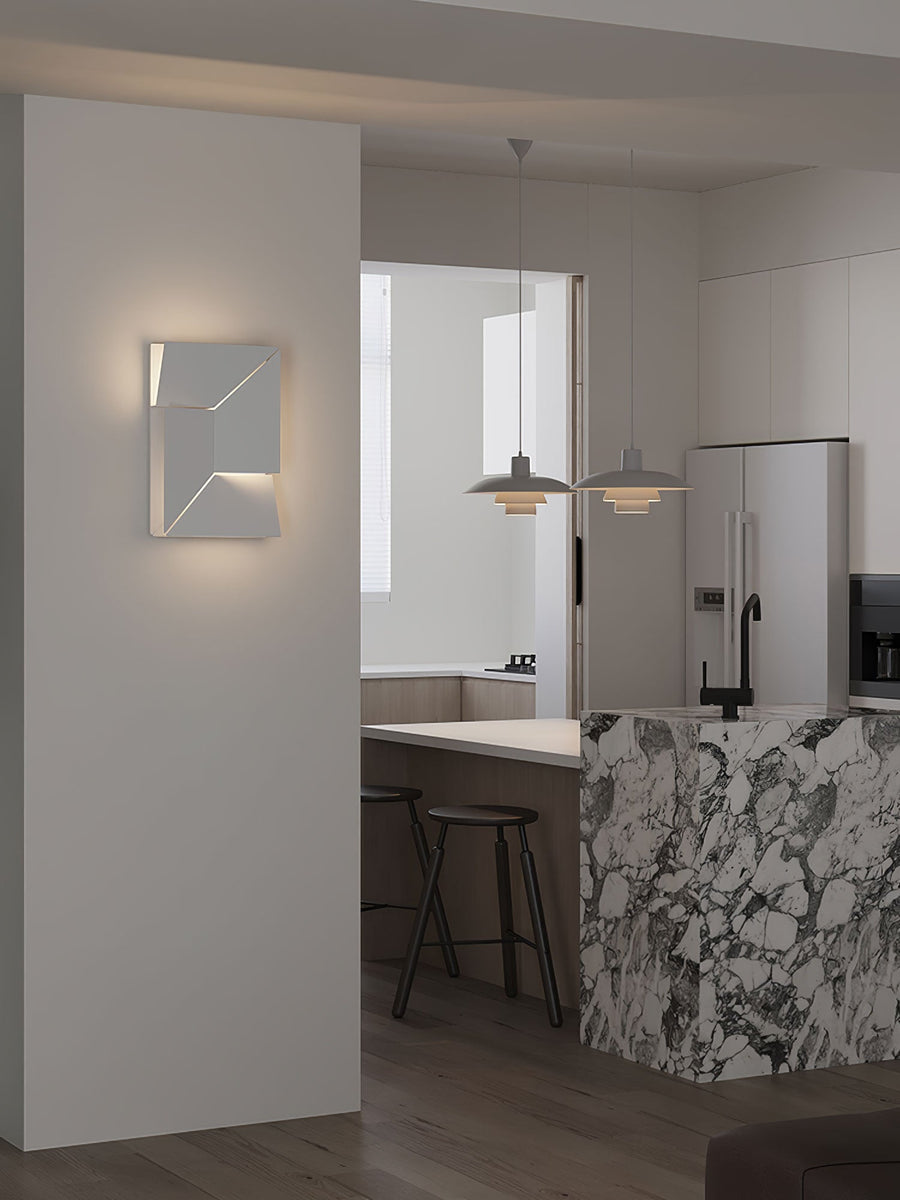Grand Wall Sconce-Lighting > Wall Lights-casanuva-casanuva