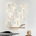 Grand Wall Sconce-Lighting > Wall Lights-casanuva-casanuva