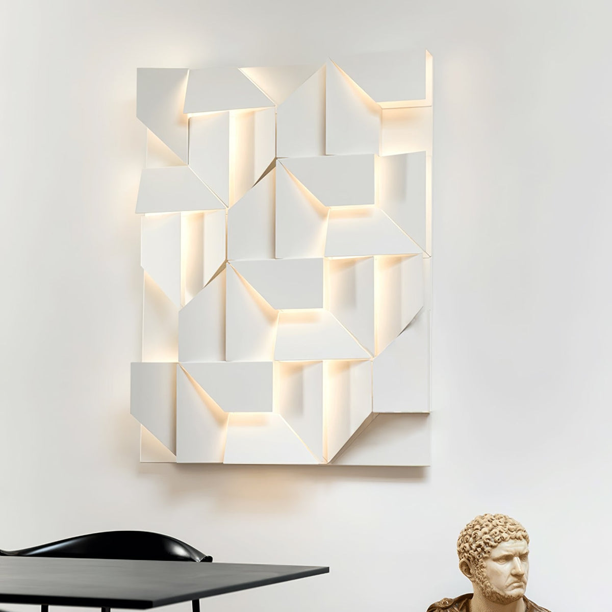 Grand Wall Sconce-Lighting > Wall Lights-casanuva-casanuva
