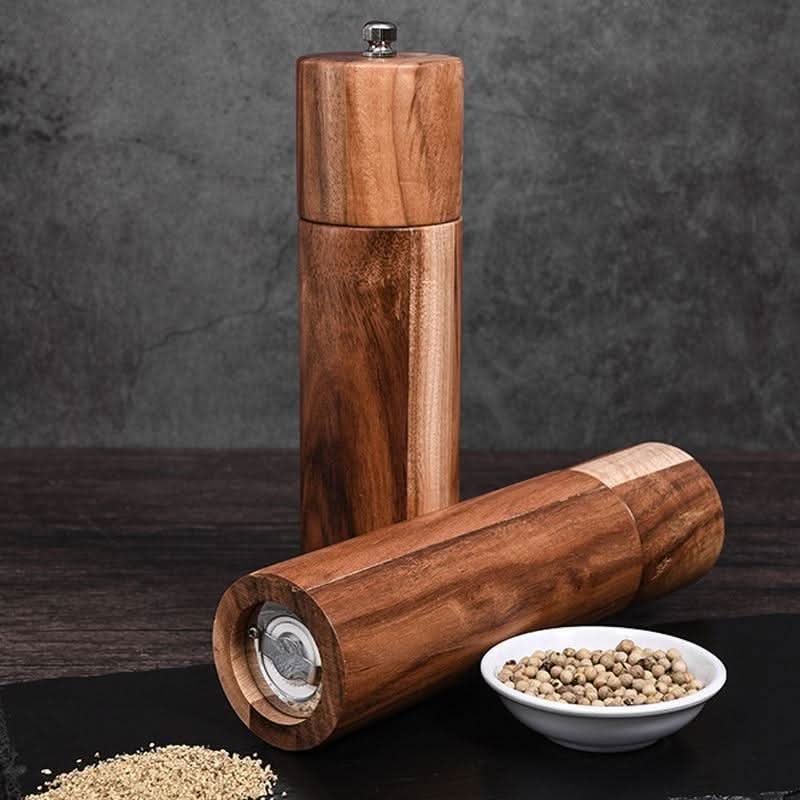 Grano Premium Organic Whole Grain Pasta-Kitchen & Dining > Tableware-casanuva-Pepper mill-casanuva