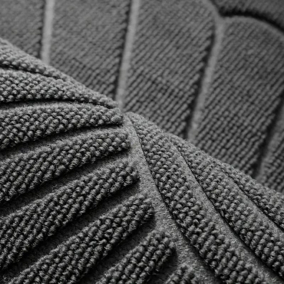Half-Circle Welcome Mat-Rugs & Mats > Door Mats-casanuva-casanuva