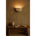 Half Moon LED Wall Lamp-Lighting > Wall Lights-casanuva-casanuva