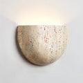 Half Moon LED Wall Lamp-Lighting > Wall Lights-casanuva-casanuva