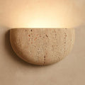 Half Moon LED Wall Lamp-Lighting > Wall Lights-casanuva-casanuva