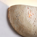 Half Moon LED Wall Lamp-Lighting > Wall Lights-casanuva-casanuva