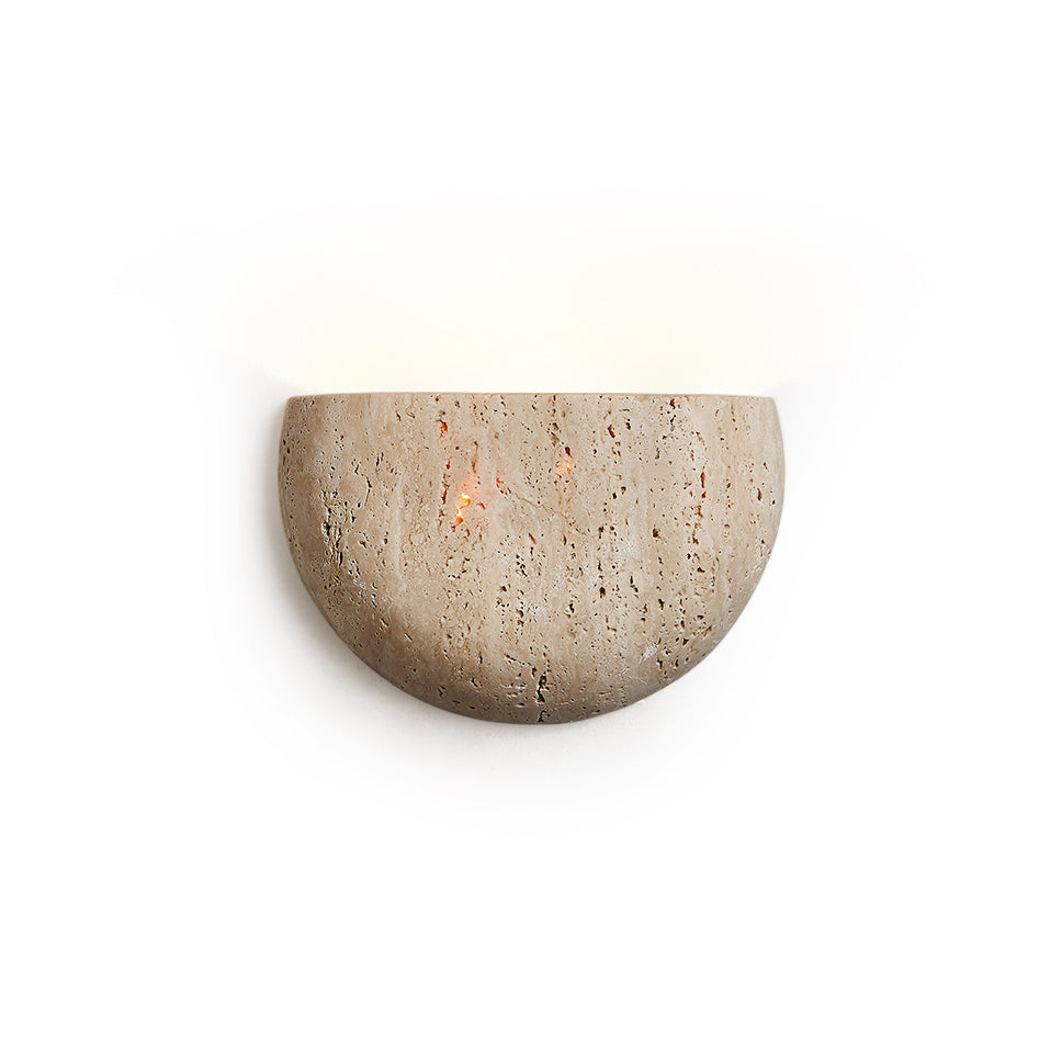 Half Moon LED Wall Lamp-Lighting > Wall Lights-casanuva-casanuva