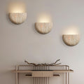 Half Moon LED Wall Lamp-Lighting > Wall Lights-casanuva-casanuva