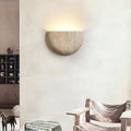 Half Moon LED Wall Lamp-Lighting > Wall Lights-casanuva-casanuva