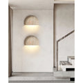 Half Moon LED Wall Lamp-Lighting > Wall Lights-casanuva-casanuva