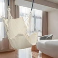 Hammock Comfortable Durable Polyester Cotton Supports Up to 150 kg-Home Decor > Decorative Accessories-casanuva-casanuva
